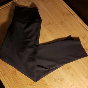 Buffbunny Vibe Legging in Onyx Black